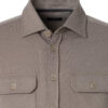 Casa Moda Effen Overshirt - 126330010 - Thumbnail Image 3