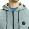 Tom Tailor Hoodie Sweatvest - 1050165 - Thumbnail Image 3