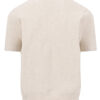 Fynch Hatton Offwhite Gebreide Polo - 1603-604 - Thumbnail Image 2
