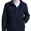Tom Tailor Blauwe Heren Blouson - 1051883 - Thumbnail Image 1