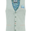 A Fish Named Fred Waistcoat Linen Look - 33.135 - Thumbnail Image 1
