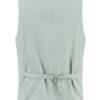 A Fish Named Fred Waistcoat Linen Look - 33.135 - Thumbnail Image 2