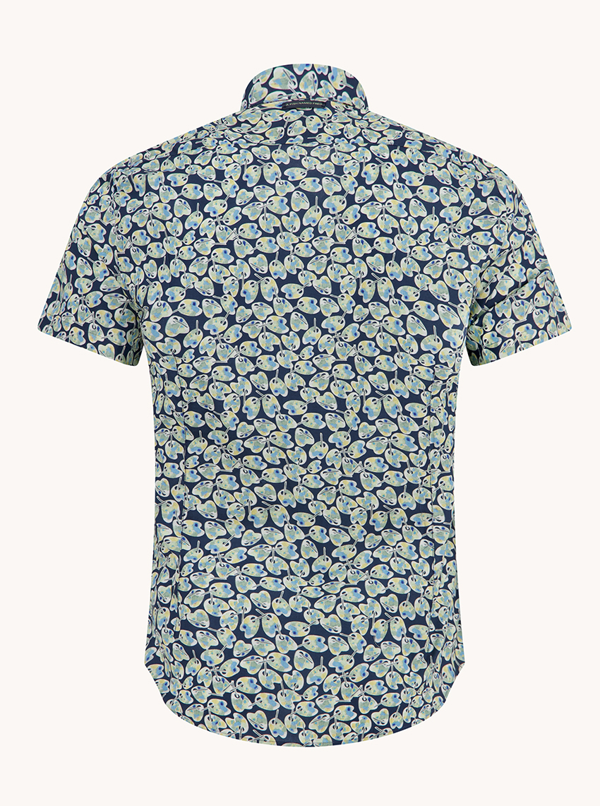 A Fish Named Fred Shirt Paint Palettes - 33.066