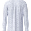 Fynch Hatton Blauw Lange mouw Overhemd - 1602-8230 - Thumbnail Image 2