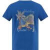 A Fish Named Fred Blauw T-shirt met Backprint - 33.406 - Thumbnail Image 3