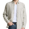 Tom Tailor Gestreept Overhemd - 1049590 - Thumbnail Image 1