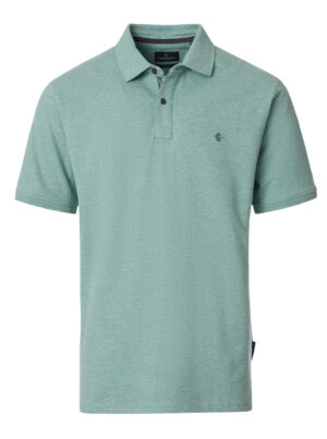 Casa Moda Basic Uni Polo Korte mouw - 004470