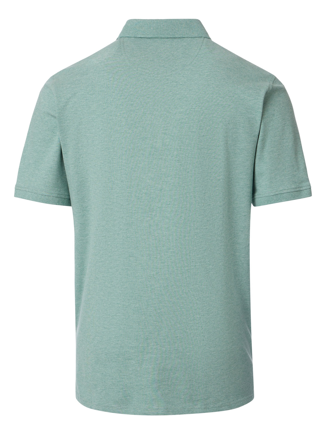 Casa Moda Basic Uni Polo Korte mouw - 004470 - Afbeelding 3