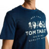 Tom Tailor Ronde hals T-shirt - 1050602 - Thumbnail Image 2