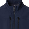 Casa Moda Blauw Softshell Jack - 126410050 - Thumbnail Image 3