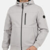 Cars Jeans Softshell Jack - Yoezo Mid Grey 6126624 - Thumbnail Image 1