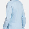 Giordano Tailored Effen Stretch Overhemd - NOS7878 - Thumbnail Image 3
