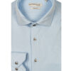 Giordano Tailored Effen Stretch Overhemd - NOS7878 - Thumbnail Image 4