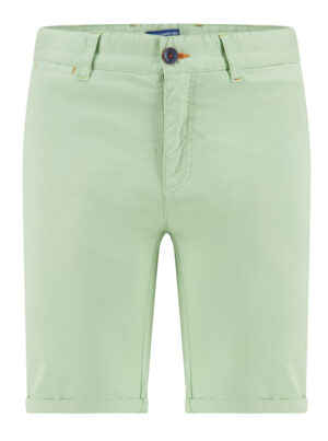A Fish Named Fred Garment Dye Bermuda - 33.221