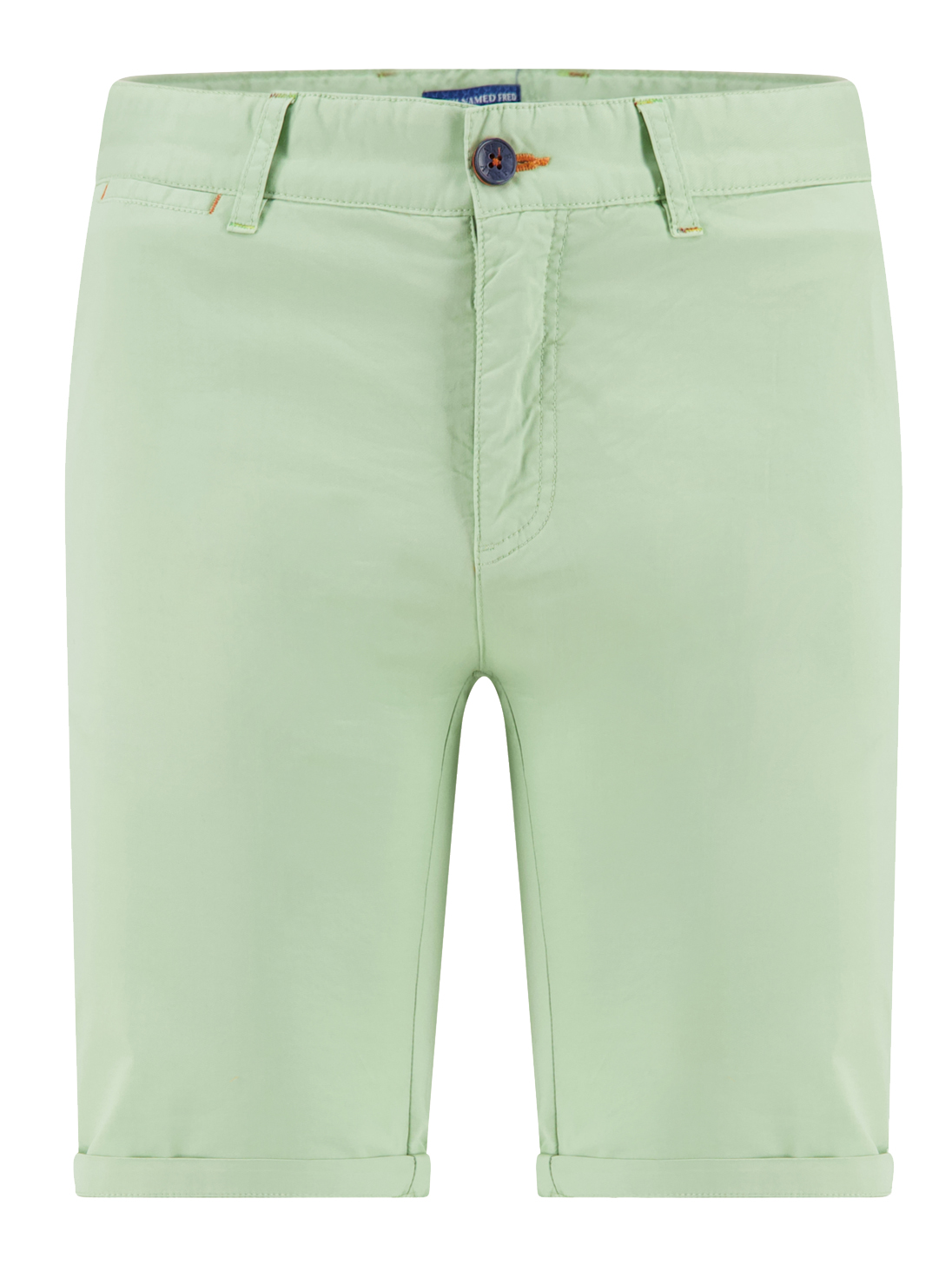 A Fish Named Fred Garment Dye Bermuda - 33.221 - Afbeelding 1