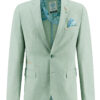 A Fish Named Fred Linnen Look Blazer - 33.105 - Thumbnail Image 1