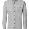 Casa Moda Casual fit Lange mouw Overhemd - 126130410 - Thumbnail Image 1
