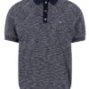 Fynch Hatton Blauw Poloshirt - 1603-704 - Thumbnail Image 1