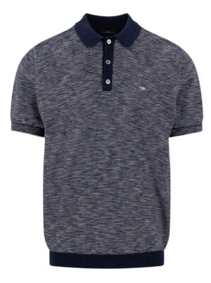 Fynch-Hatton Overhemd - indigo/blauw