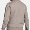 Baileys Bruine Half-zip Sweater - 613145 - Thumbnail Image 3