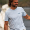 NZA Korte Mouw Ronde hals T-shirt - 26CN729 - Thumbnail Image 2