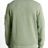 Tom Tailor Olijfgroene Heren Sweater - 1050203 - Thumbnail Image 3