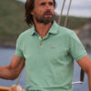 NZA Effen Basic Polo Korte mouw - 26CN150 - Thumbnail Image 1