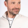 Pre End Ecru Sweatvest Heren - 6000075 - Thumbnail Image 2