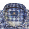 Eden Valley Blauw Lange mouw Overhemd - 216246-35-Regular - Thumbnail Image 2