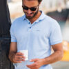 NZA New Zealand Auckland Heren Poloshirt - 26CN151 - Thumbnail Image 2