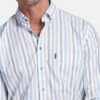 Giordano Gestreept Casual Overhemd - 617140 Clr: 61 - Thumbnail Image 2