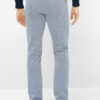 Brax Lichtblauwe Katoenen 5-Pocket - 07-1722/25 Chuck - Thumbnail Image 2