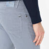 Brax Lichtblauwe Katoenen 5-Pocket - 07-1722/25 Chuck - Thumbnail Image 3