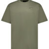 Cars Jeans Groen Heren T-shirt met Backprint - Byzo - Thumbnail Image 2