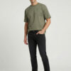 Cars Jeans Groen Heren T-shirt met Backprint - Byzo - Thumbnail Image 3