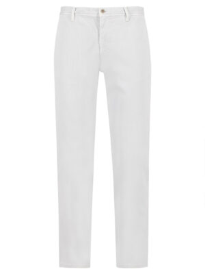 Alberto Slim Fit Chino - 6287-1582 Rob Light Blue