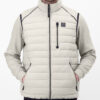 LERROS Licht grijze Bodywarmer - 25D7313 - Thumbnail Image 2