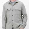 LERROS Grijs Overshirt Heren - 2621239 - Thumbnail Image 1