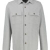 LERROS Grijs Overshirt Heren - 2621239 - Thumbnail Image 3