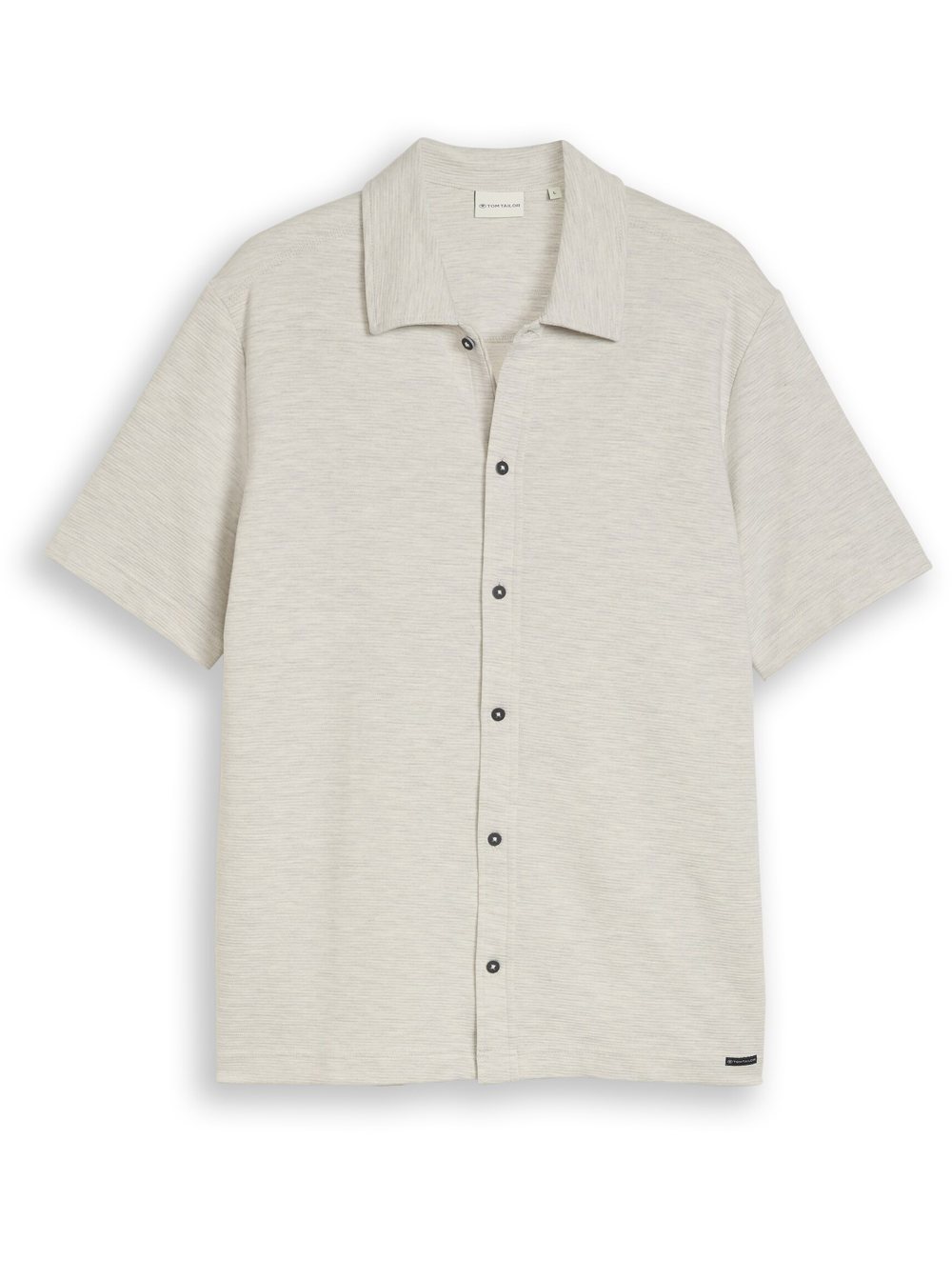 Tom Tailor Regular fit Jersey Shirt - 1050235 - Afbeelding 1