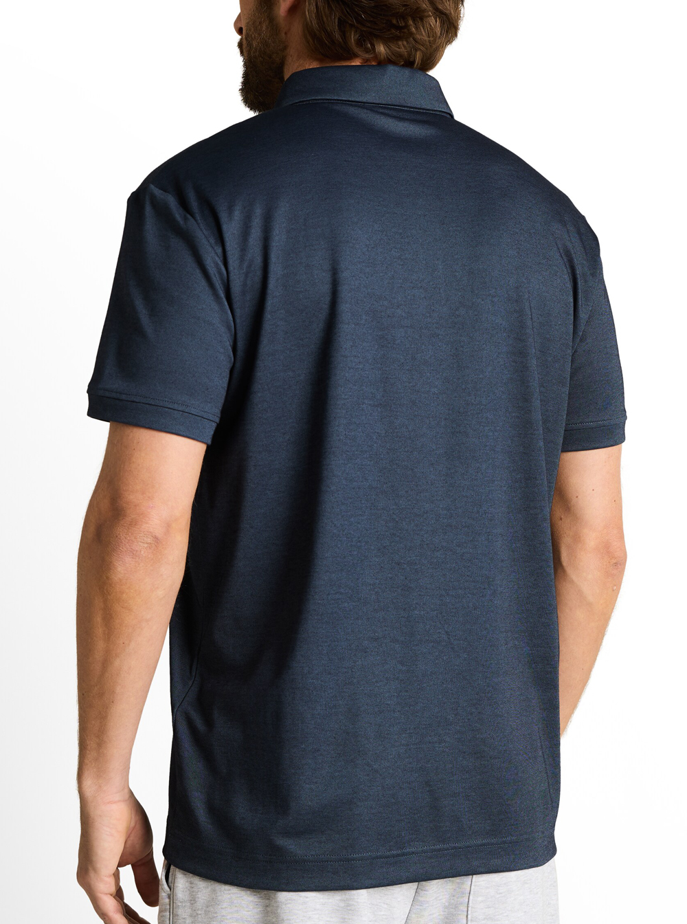 Tom Tailor Casual Zomerse Polo Korte mouw - 1050231 - Afbeelding 2