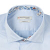 Giordano Tailored Effen Korte mouw Overhemd - 616815 - Thumbnail Image 2