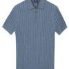 Baileys Knitted Polo Korte mouw - 615771 - Thumbnail Image 1