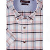 Giordano Casual Geruit Overhemd - 616303 - Thumbnail Image 1