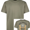 Cars Heren T-shirt met backprint - Benimo TS - Thumbnail Image 1