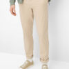 Brax HiFlex Beige Chino Broek - 07-3222 Fabio - Thumbnail Image 1