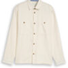 Tom Tailor Wit Overshirt Heren - 1049608 - Thumbnail Image 1