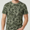 Cars Jeans Gebloemd T-shirt - Tyor Moss - 8367144 - Thumbnail Image 1