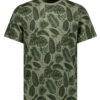 Cars Jeans Gebloemd T-shirt - Tyor Moss - 8367144 - Thumbnail Image 2