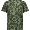 Cars Jeans Gebloemd T-shirt - Tyor Moss - 8367144 - Thumbnail Image 3